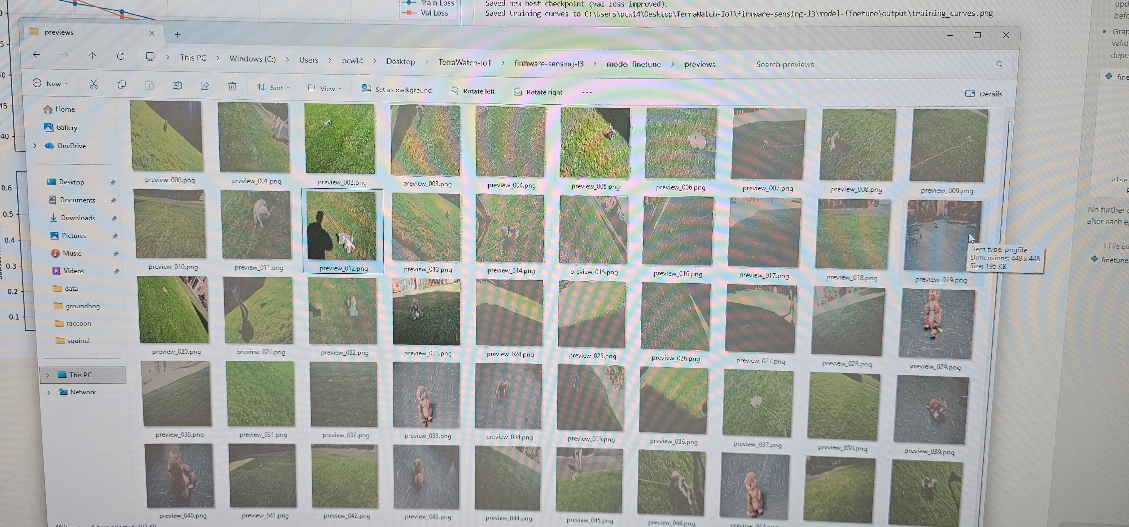 Automated Crop Protection System media