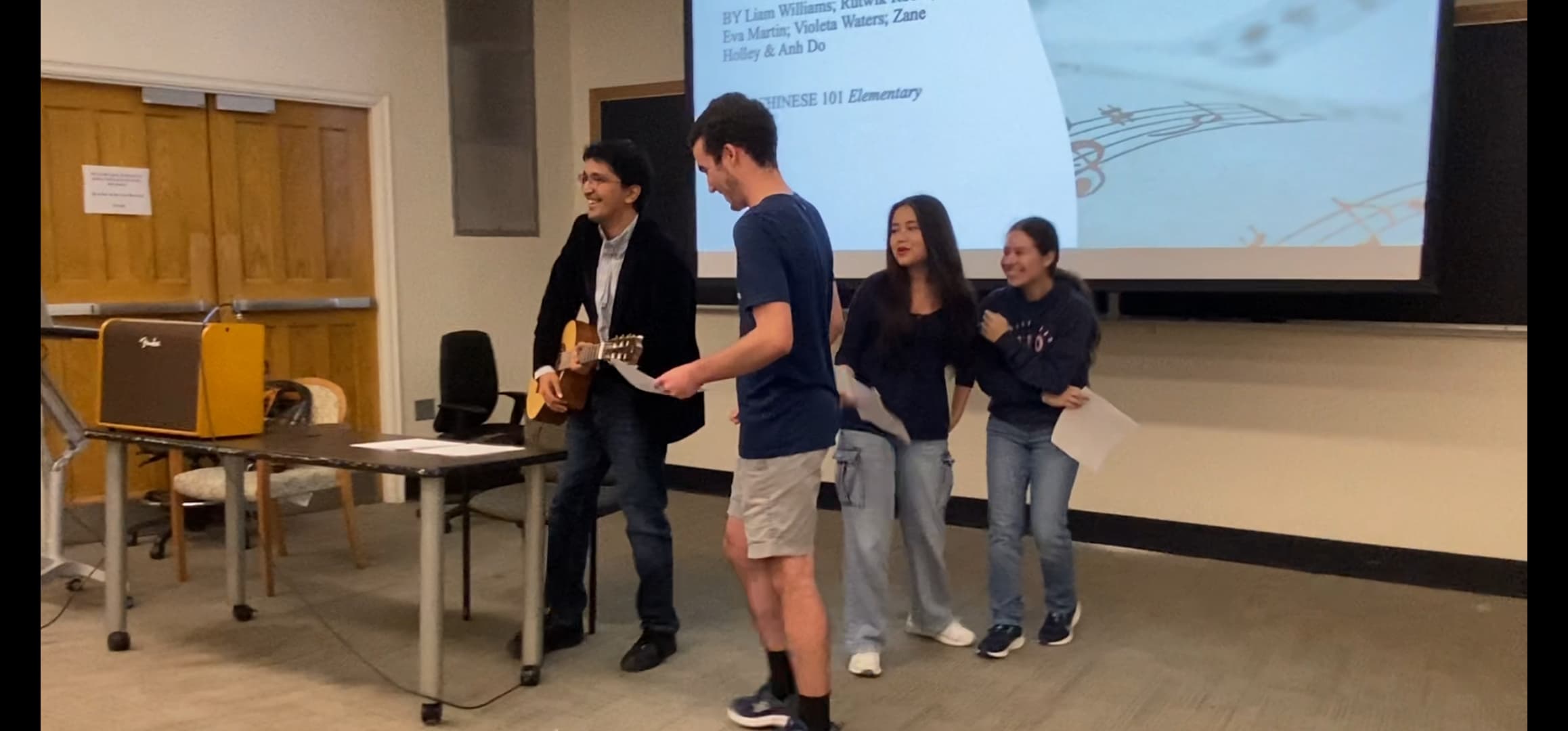 Music & Guitar media