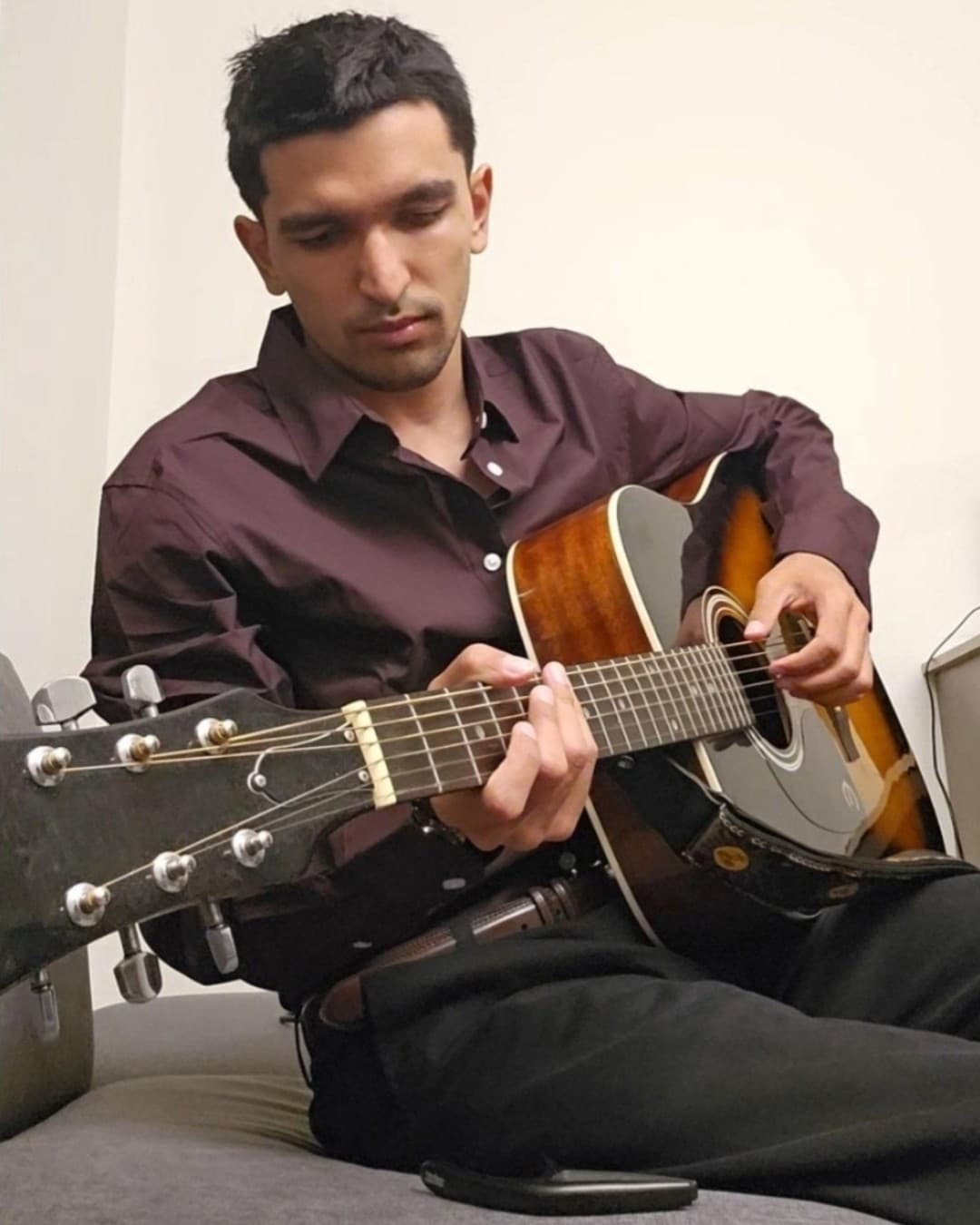 Music & Guitar media