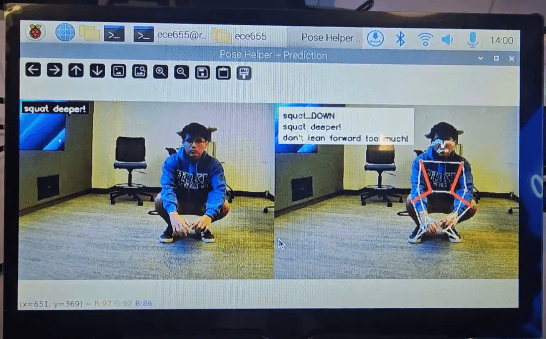 SPOTTER - AI Fitness Platform media