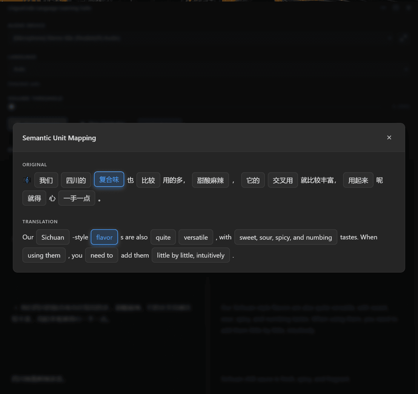 AI Translation & Transcription Service media