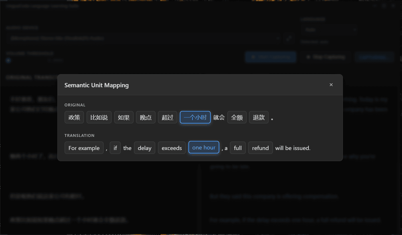 AI Translation & Transcription Service media